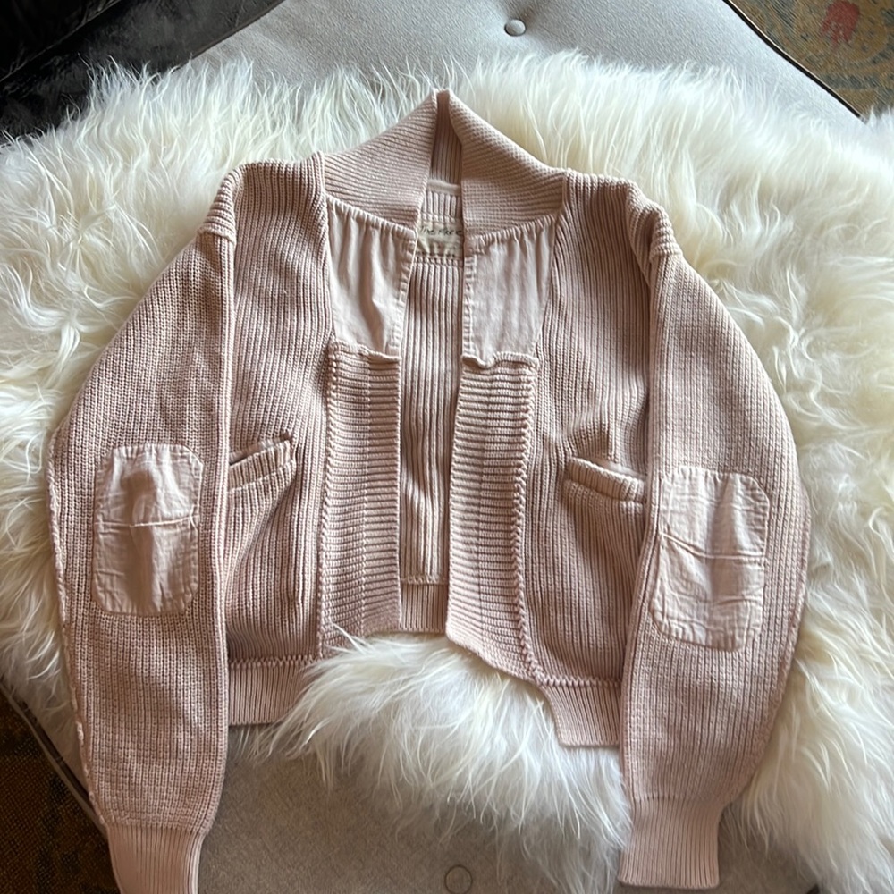Free People Cardigan S